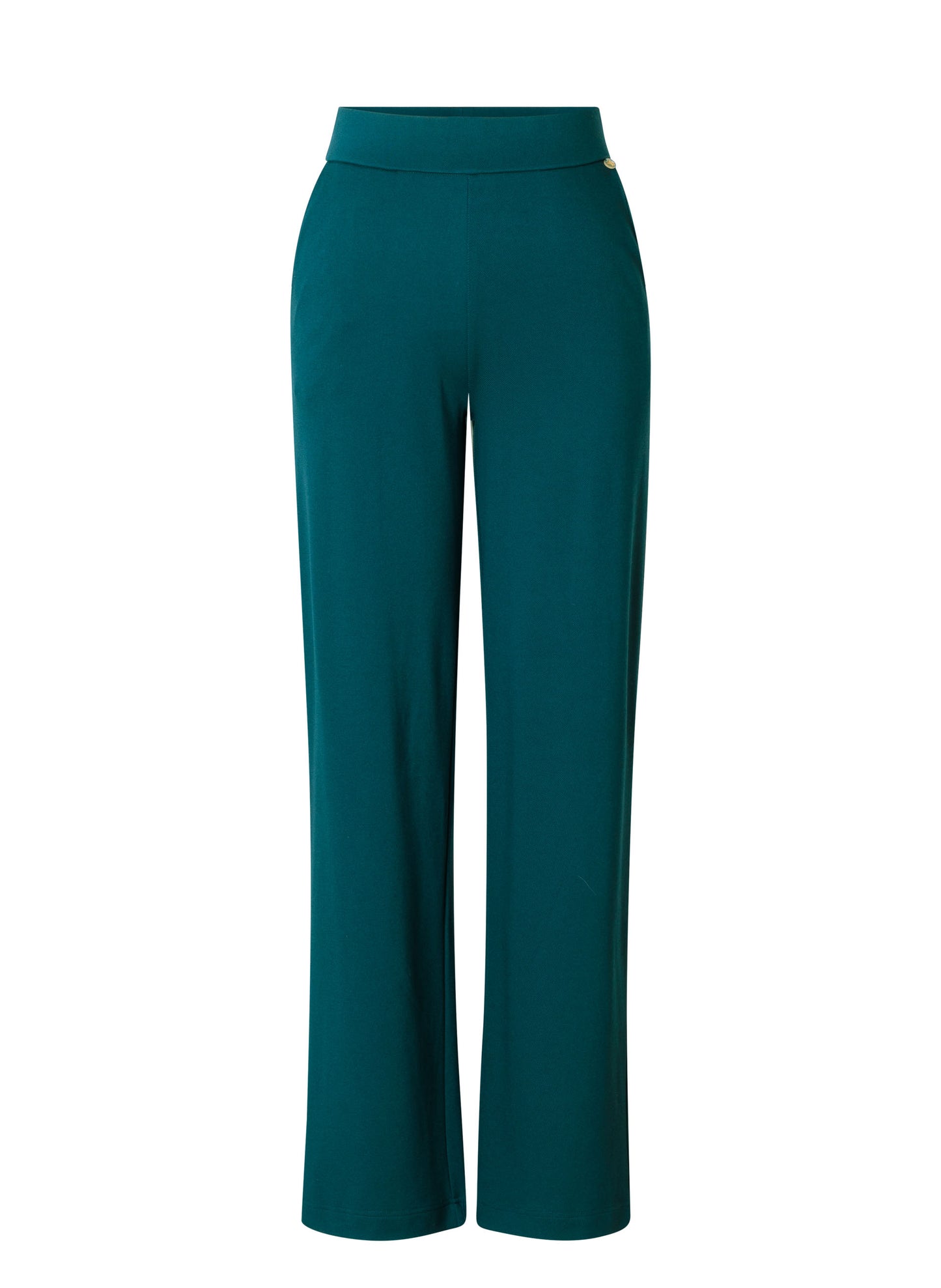 Yest pantalon teal green model Paloma Essential lengte 30