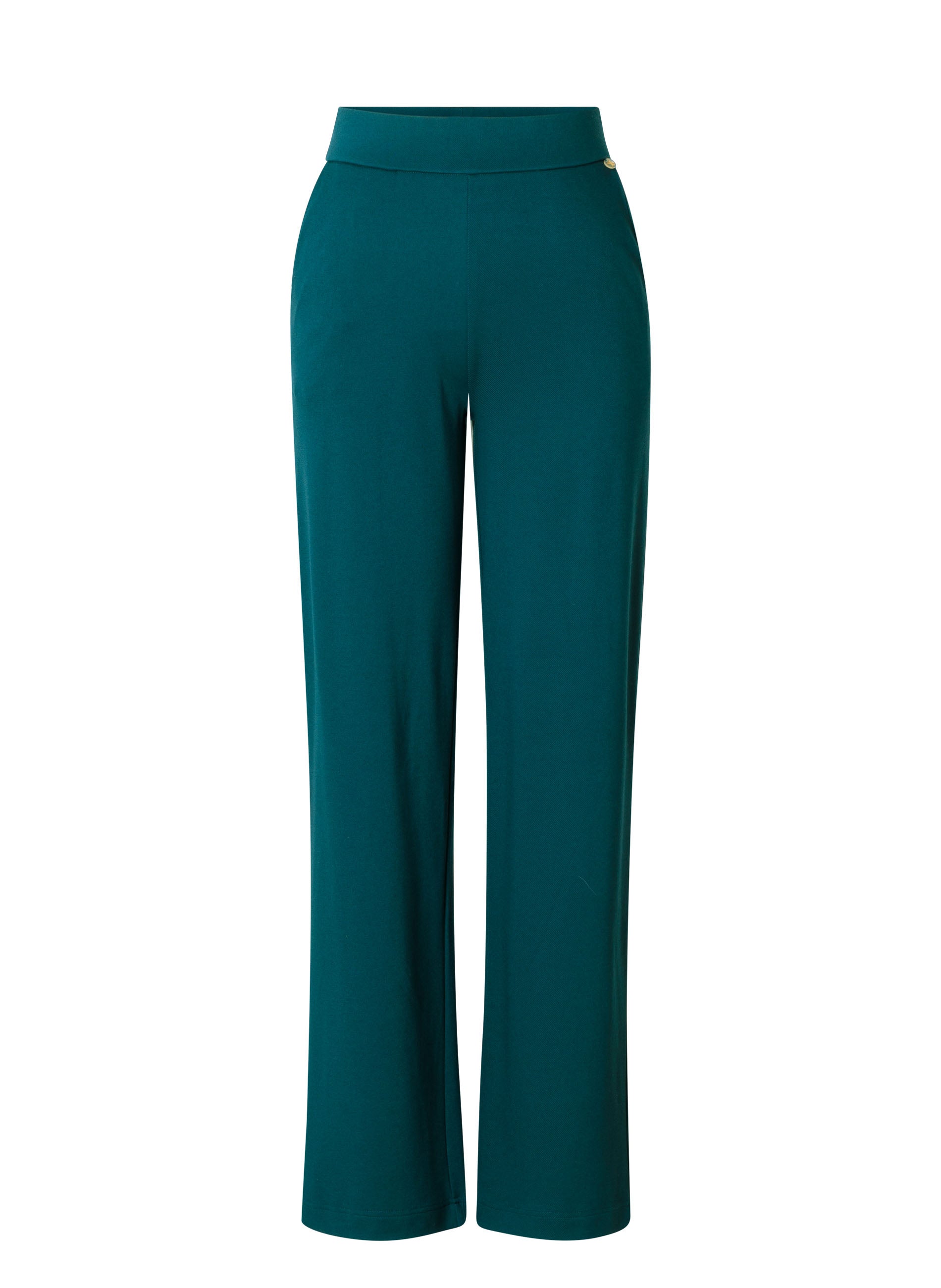 Yest pantalon teal green model Paloma Essential lengte 30