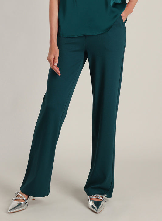 Yest pantalon teal green model Paloma Essential lenge 30