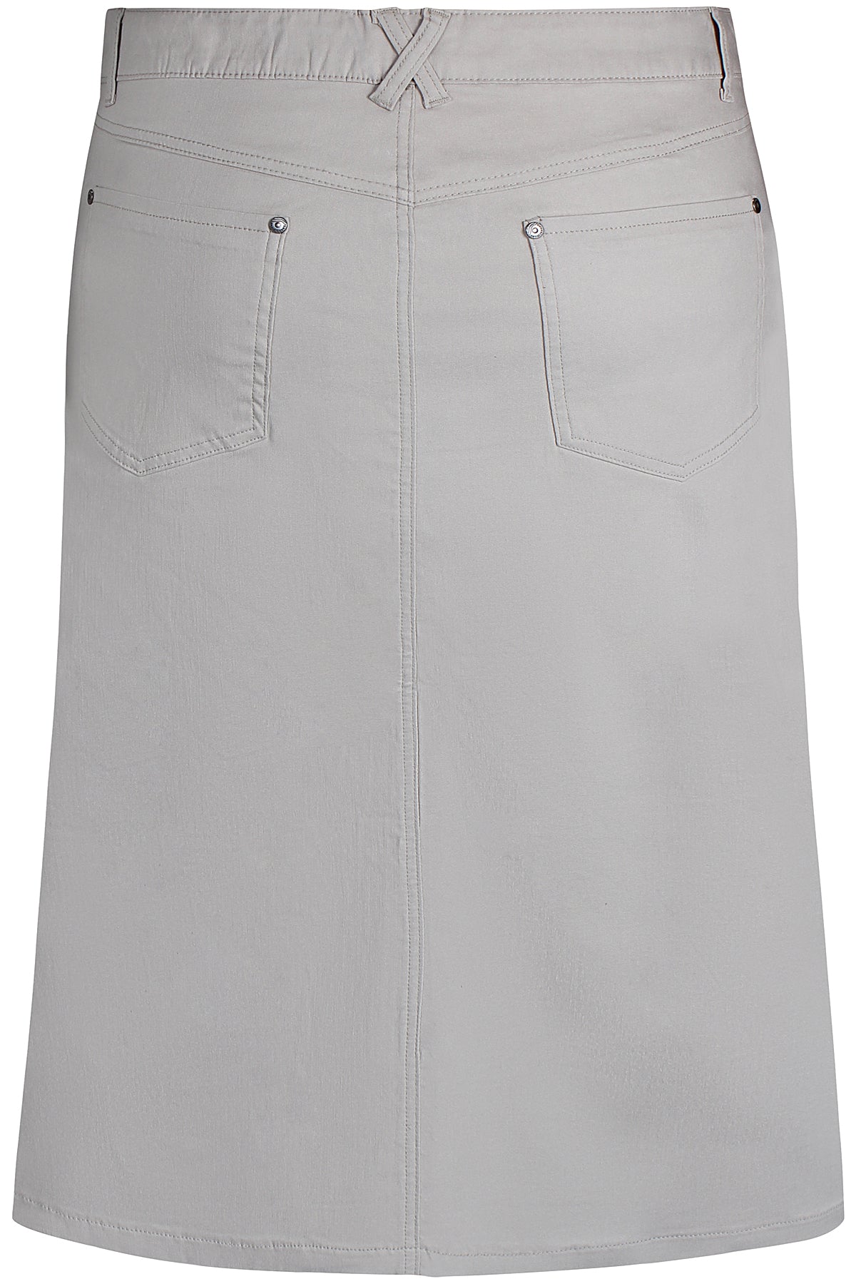 Zhenzi beige rok model Giana 1314 Skirt chateau