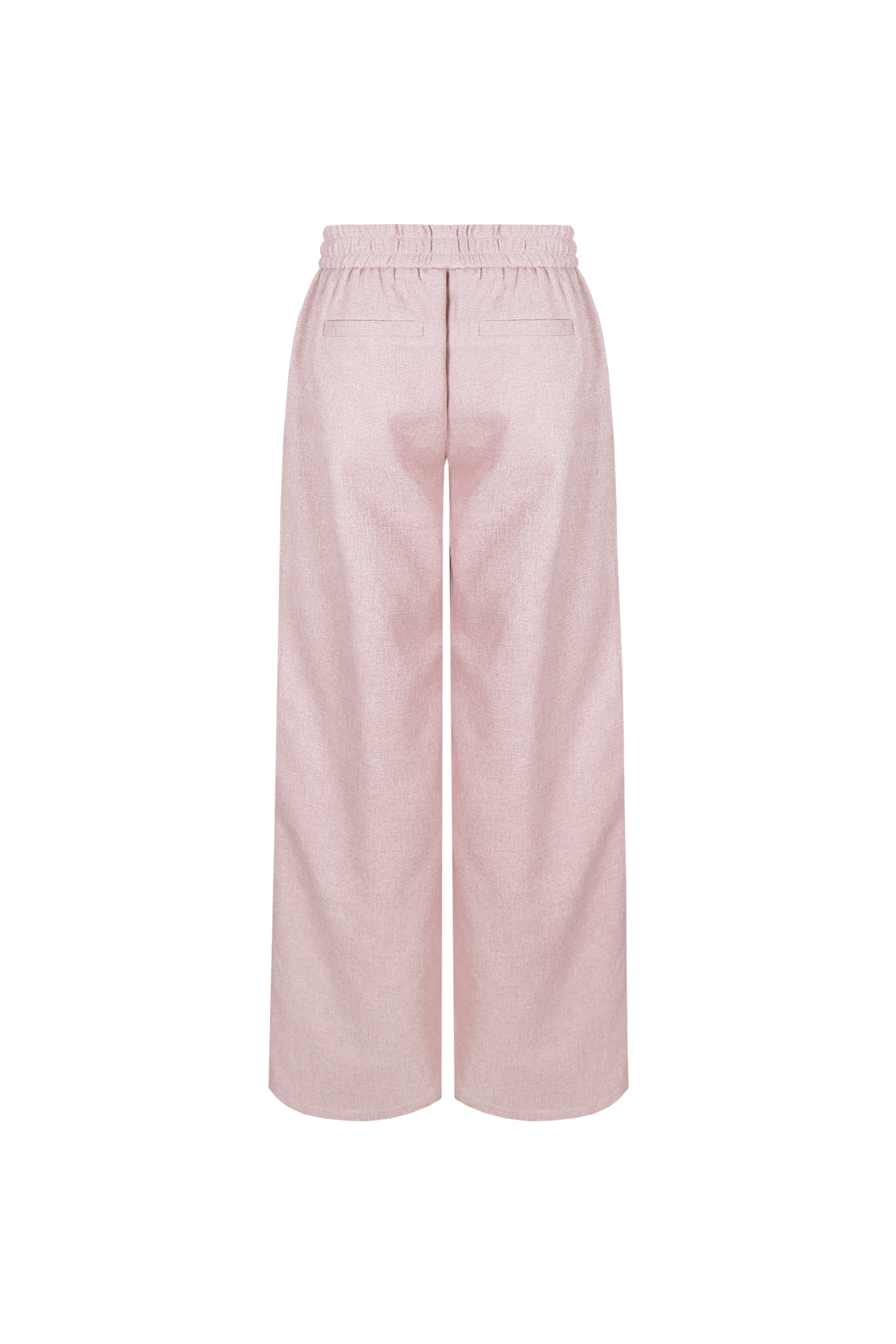 Fluresk broek pastel peach model Nyx pants licht oranje 26VQF28
