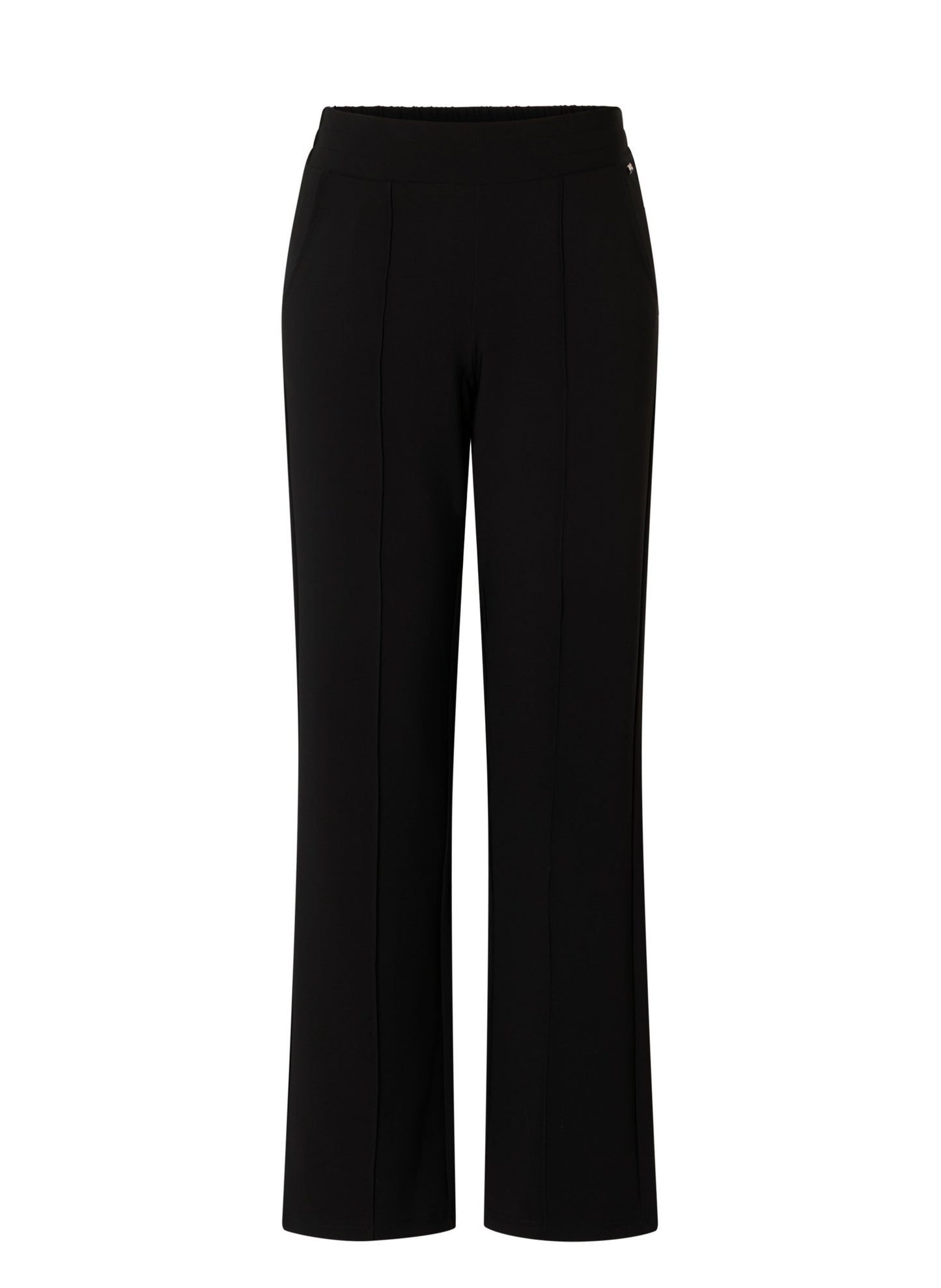 Ivy Beau pantalon zwart model Scarlet black