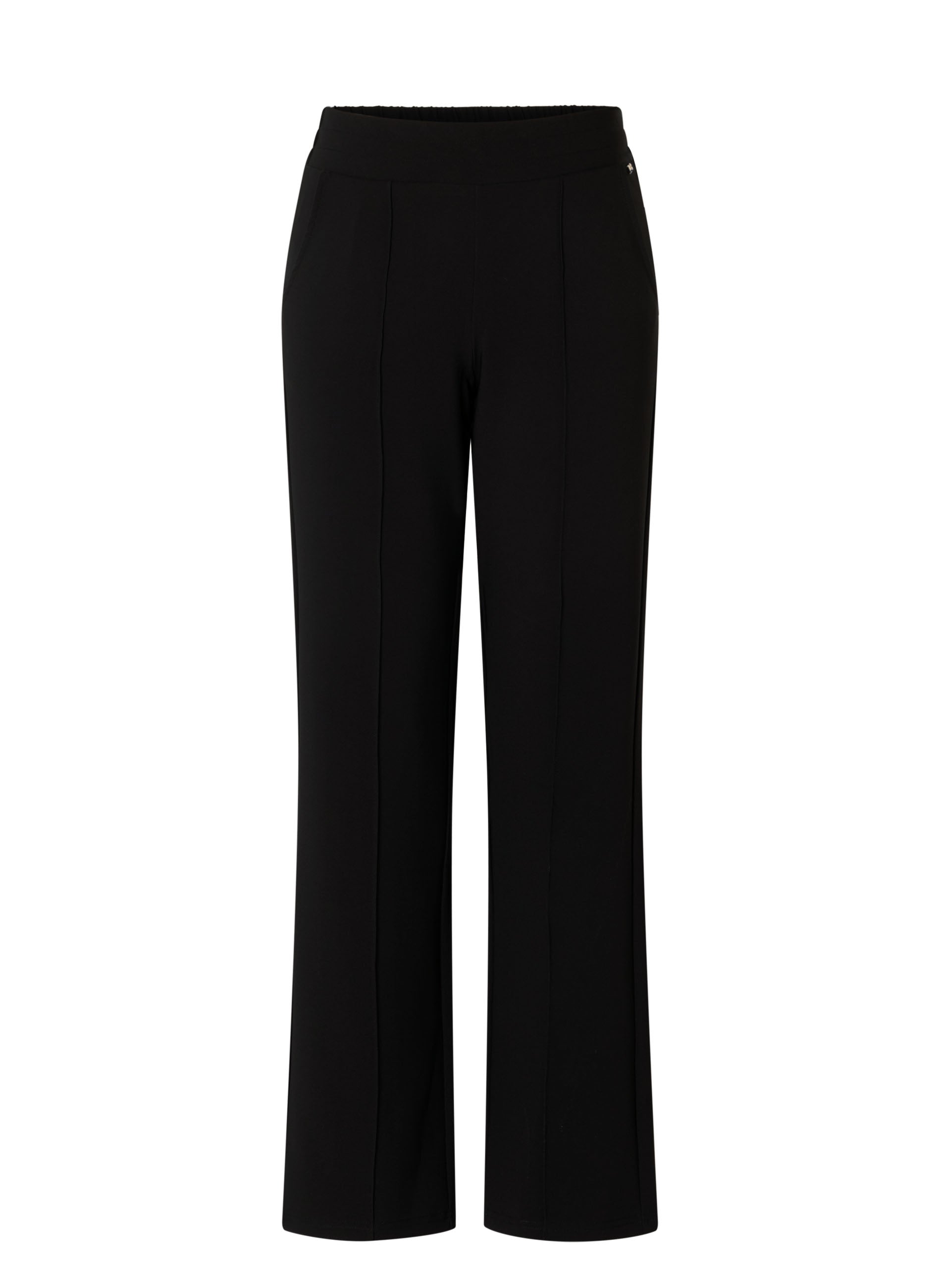 Ivy Beau pantalon zwart model Scarlet black