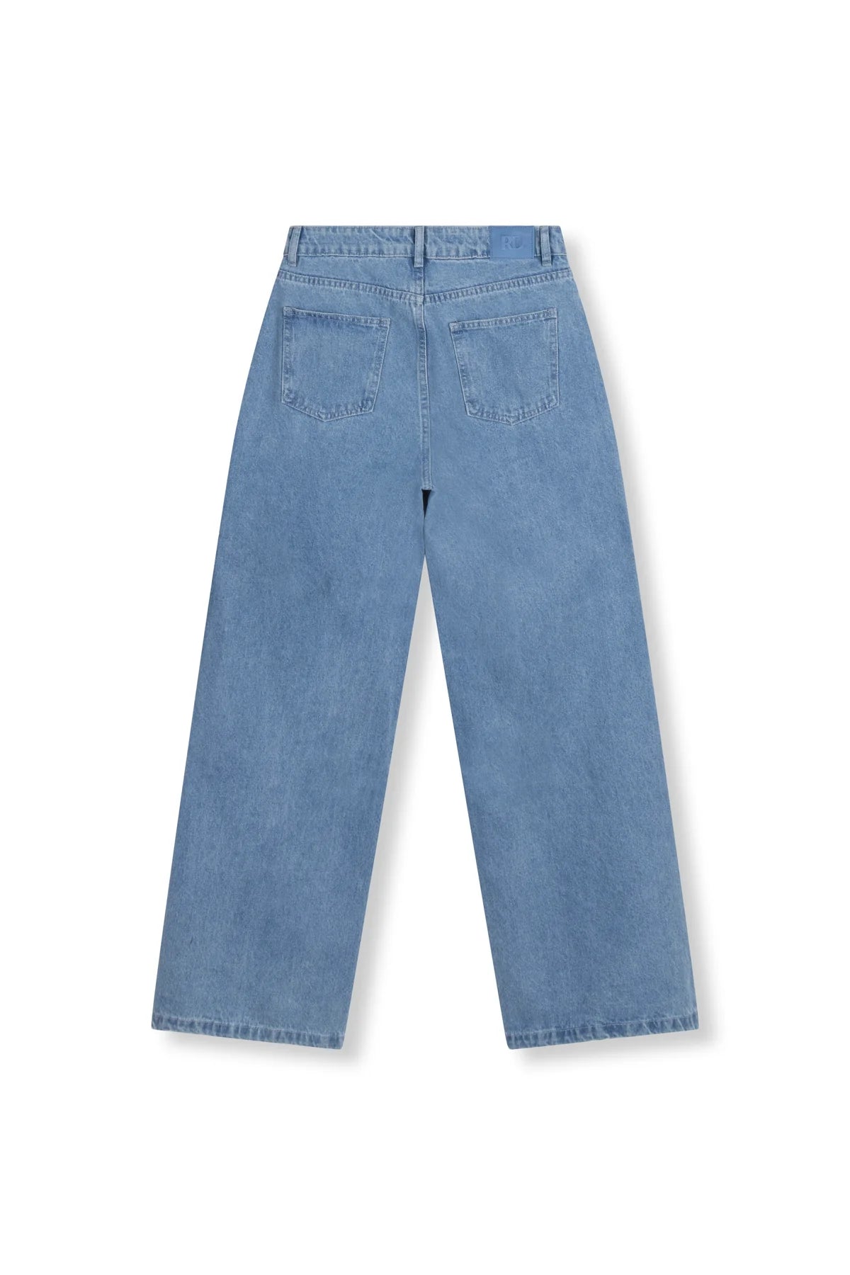 Refined Department jeans met parels model Payton pants blauw