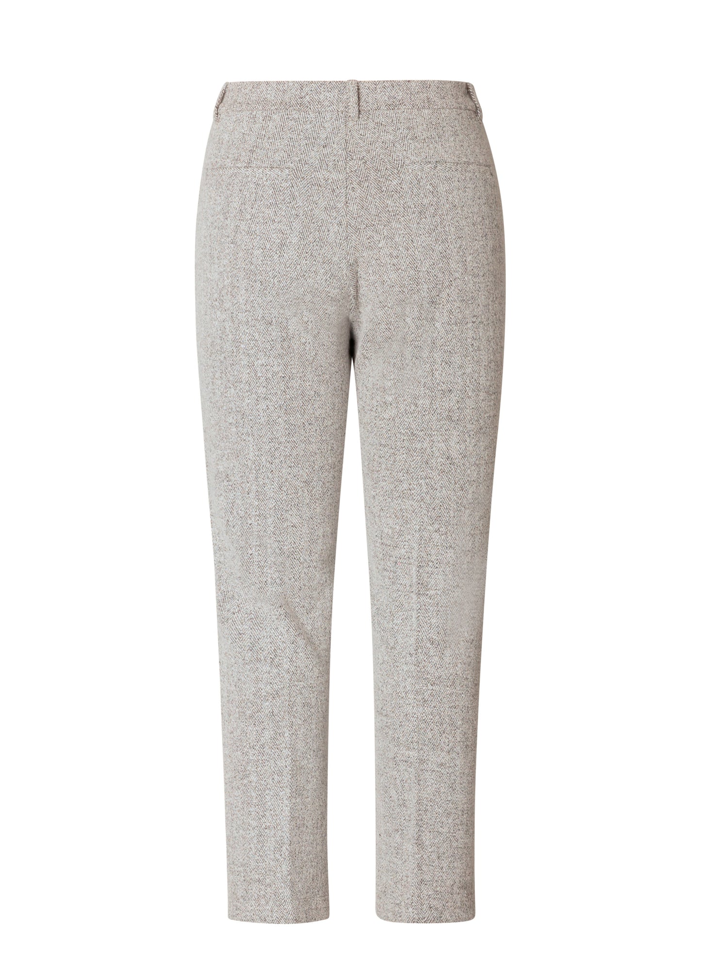 Yest pantalon grijs bertille silver grey melange