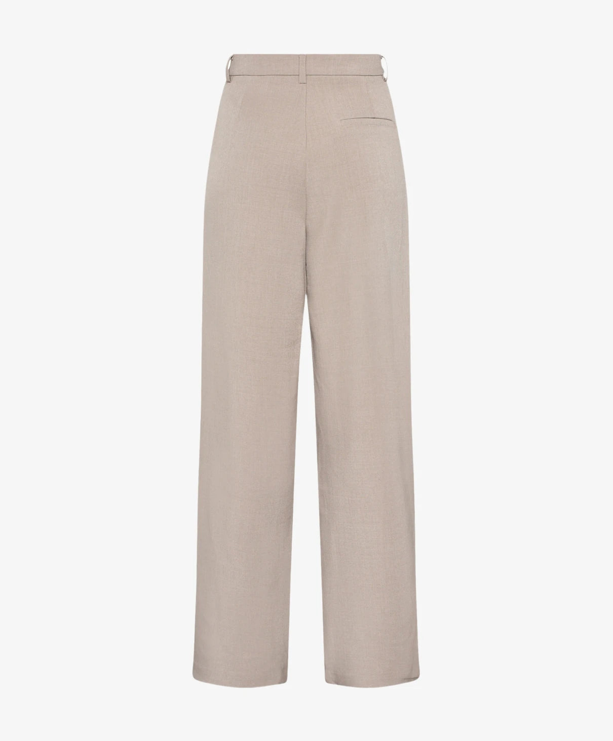 Sisters Point zand kleurige pantalon model Great Sand