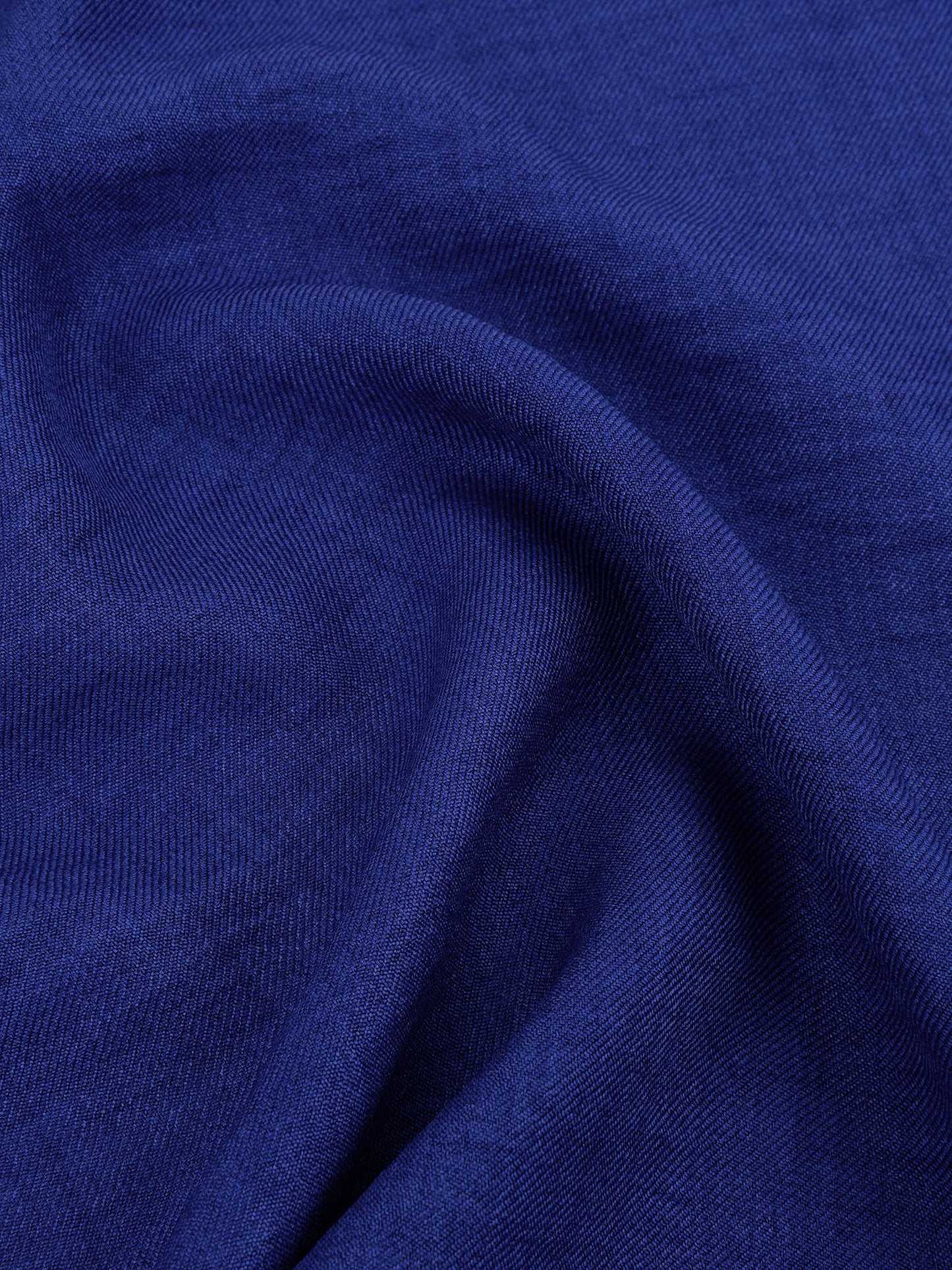 Ydence kobalt top blauw model Kaylin cobalt