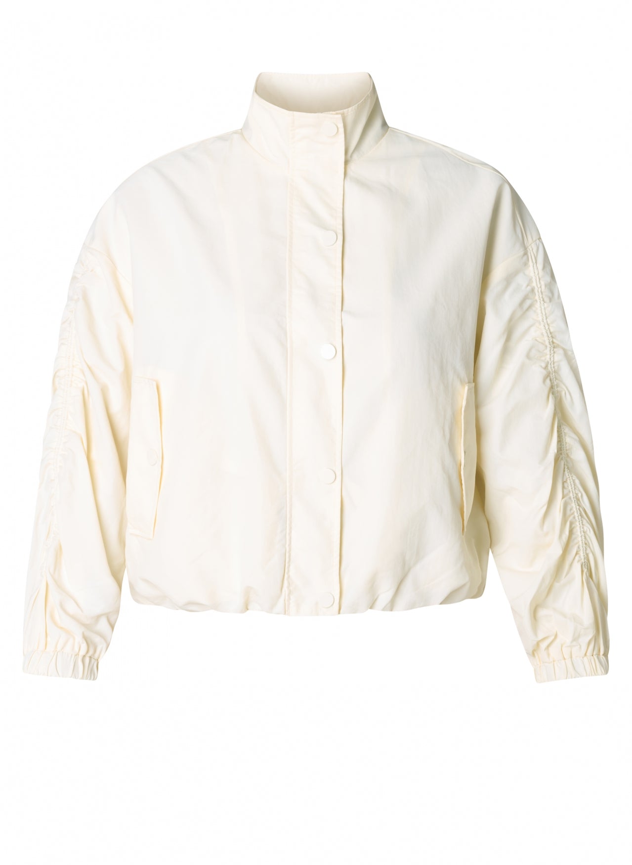 Yest bomber jasje offwhite model Xanthe cream 6082