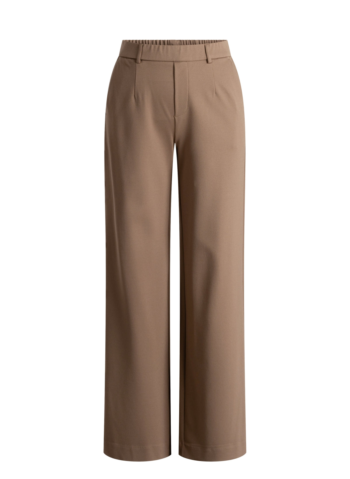 Yest broek olijf groen model Silja grey olive lengte 30 6482