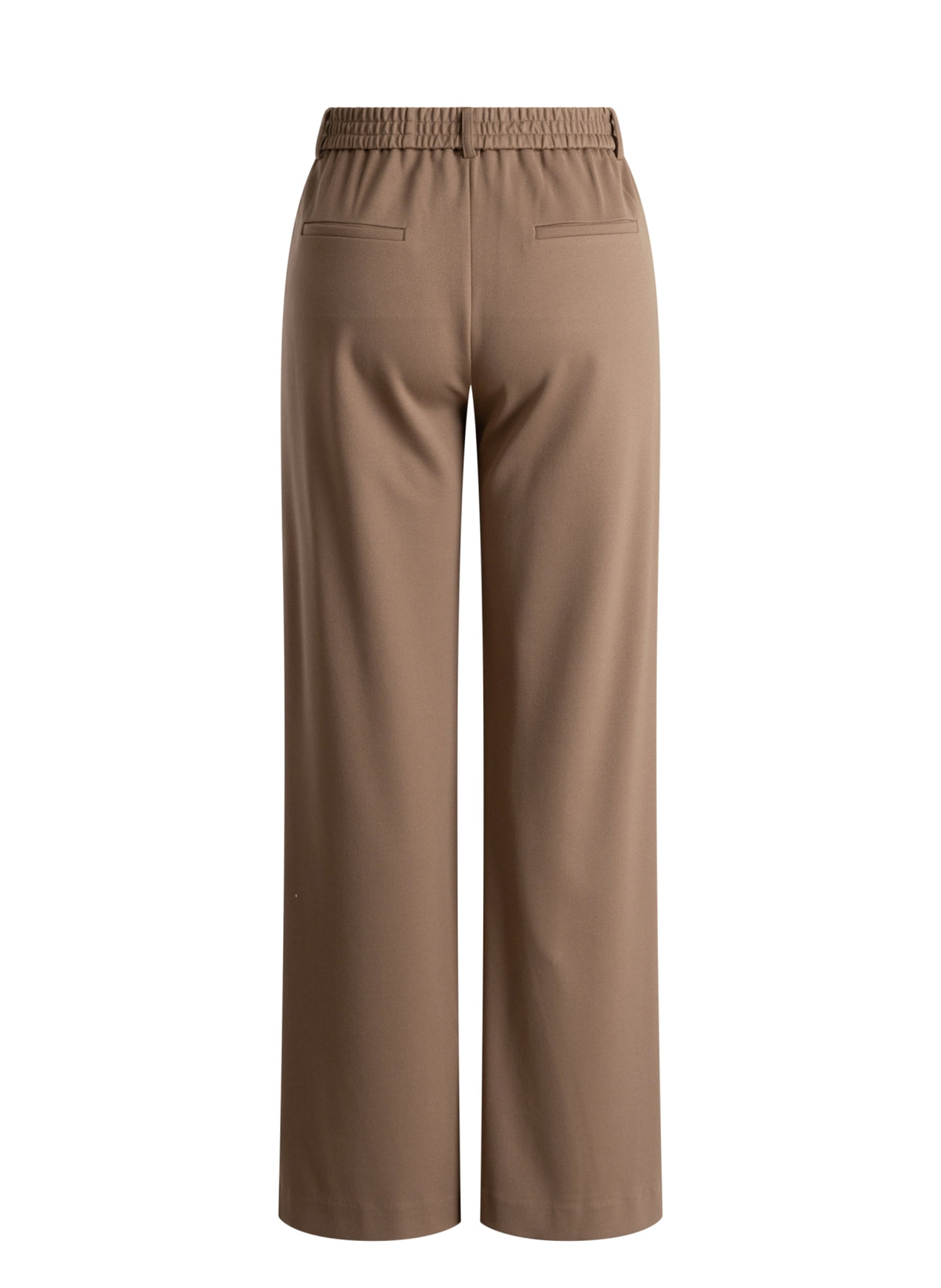 Yest broek olijf groen model Silja grey olive lengte 30 6482
