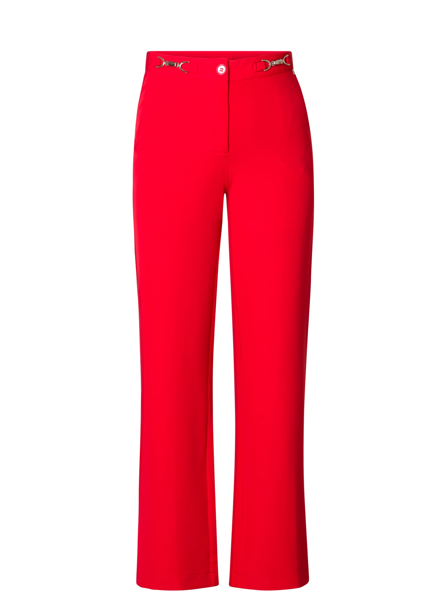 Ivy Beau pantalon rood model Sally red 