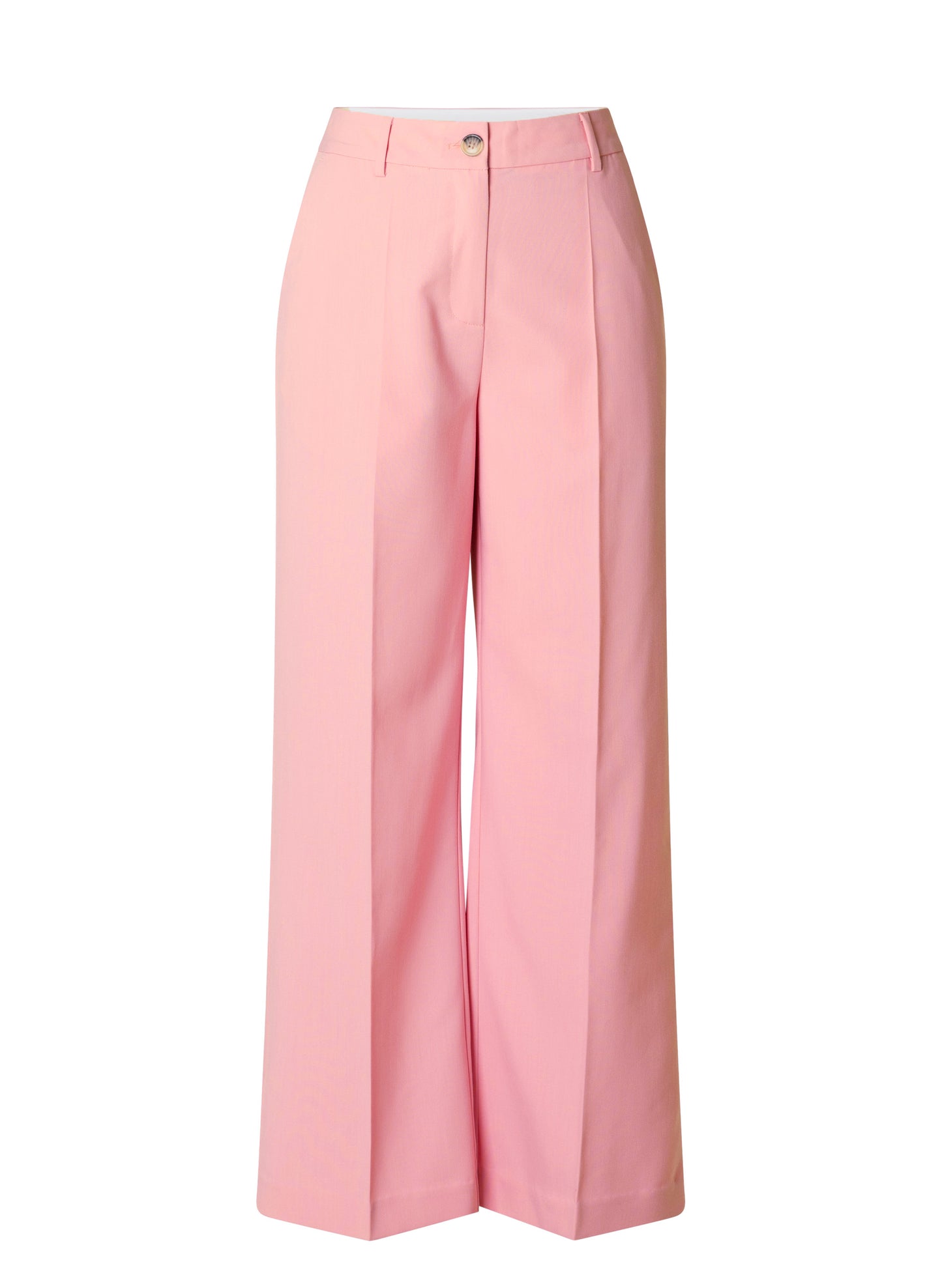 Base level Yest pantalon roze Yuna soft pink lengte 30