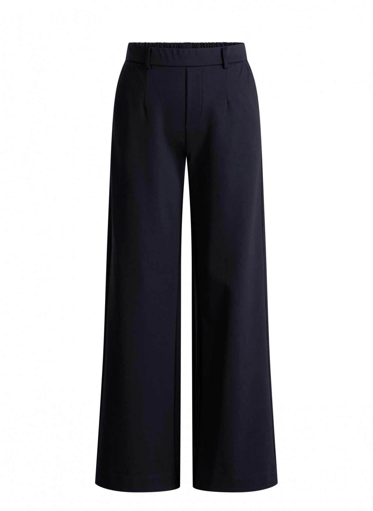 Yest Curve (Yesta) donker blauwe pantalon model Tasya dark blue broek lengte 30