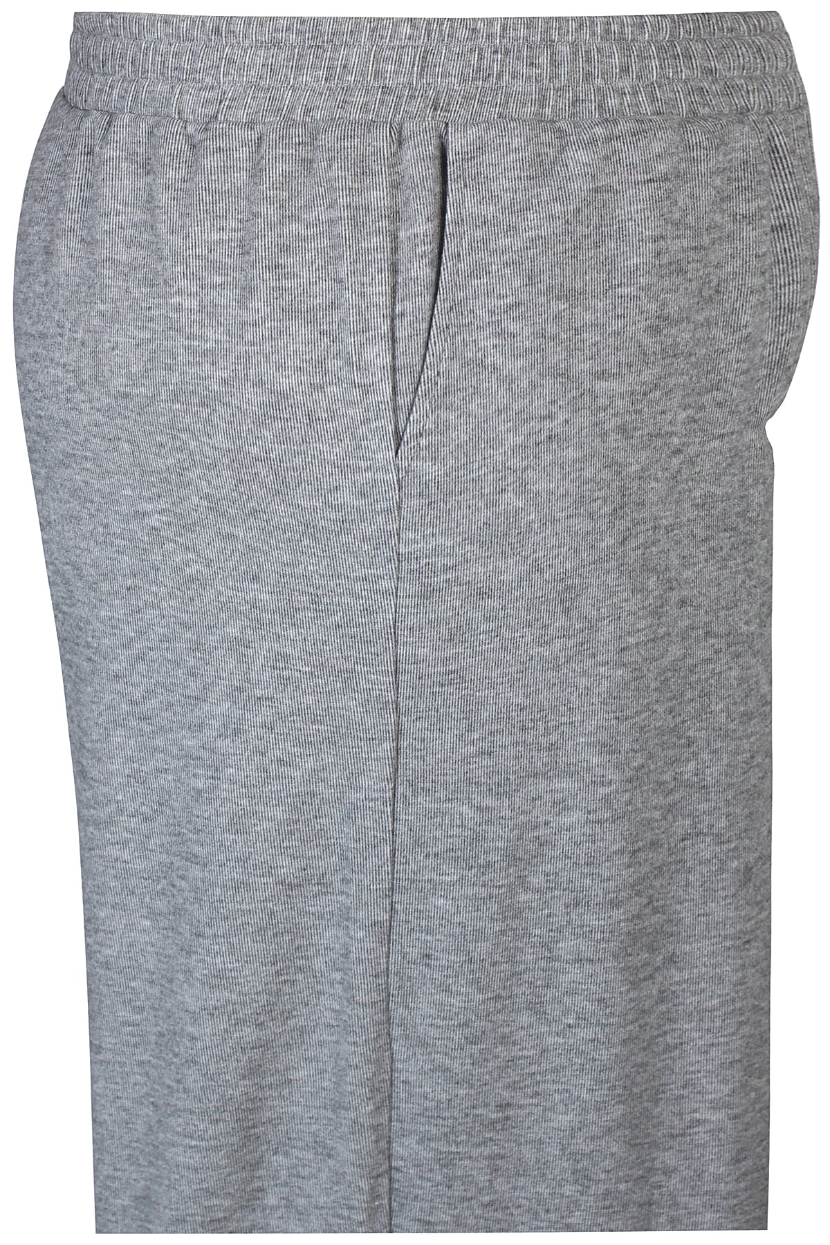 Zhenzi broek grijs model Alaia pants grey