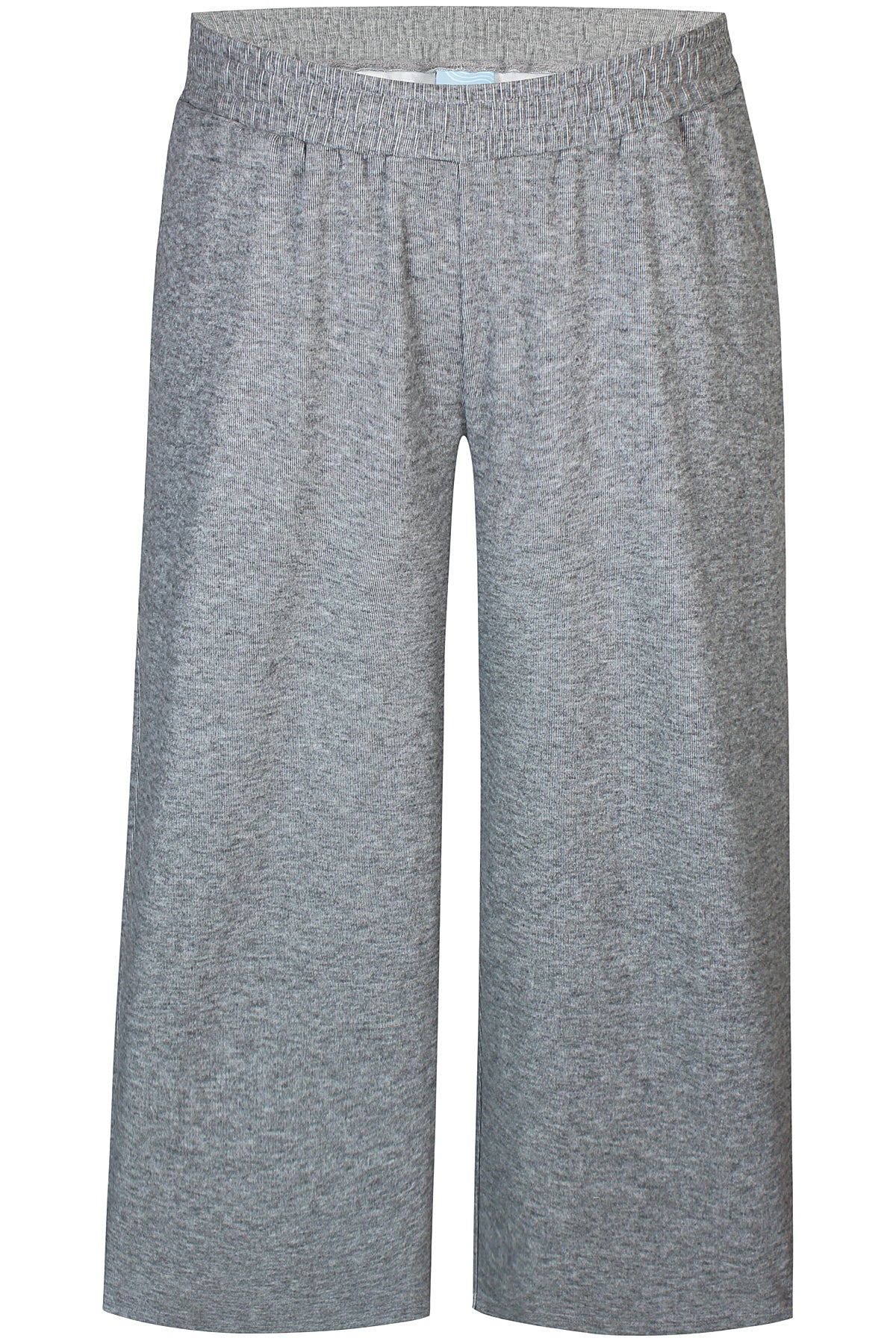 Zhenzi broek grijs model Alaia pants grey
