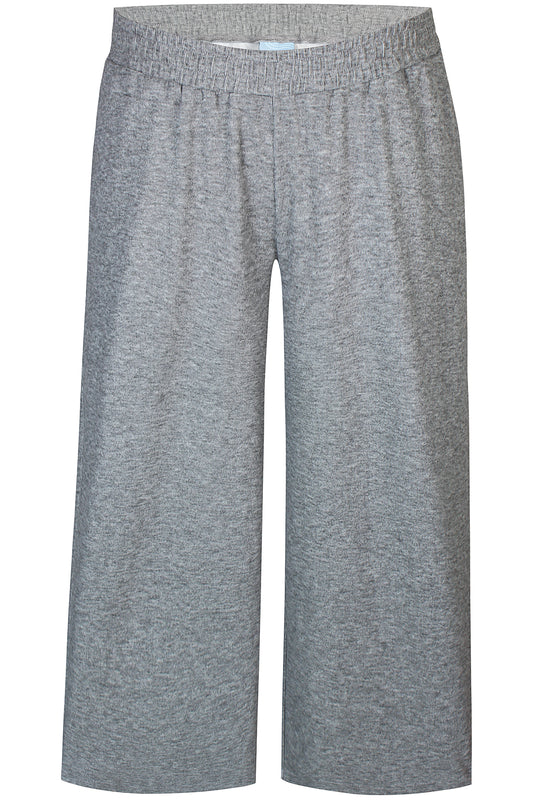 Zhenzi broek grijs model Alaia pants grey