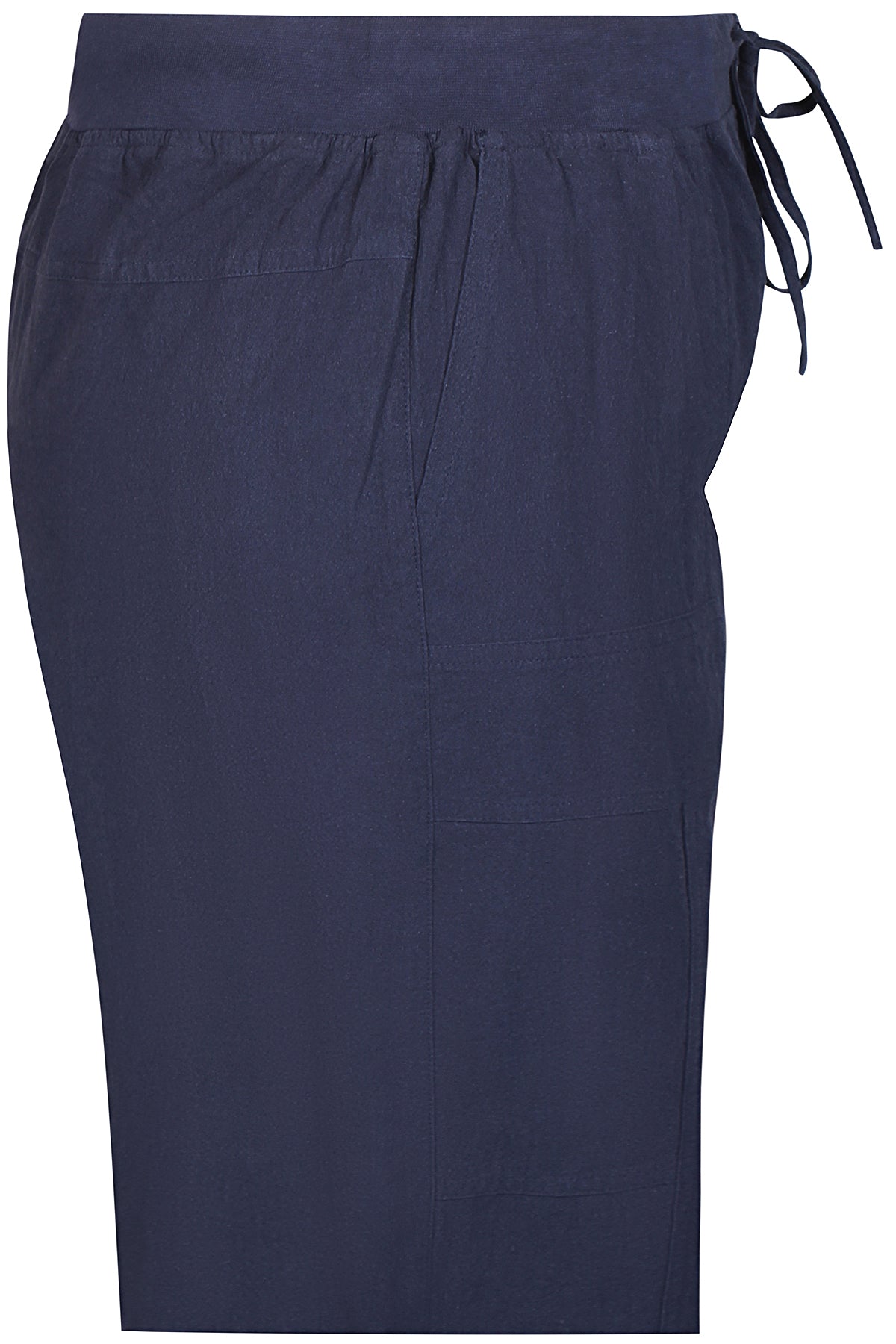 Zhenzi capri donker blauw model Amin 201220 navy