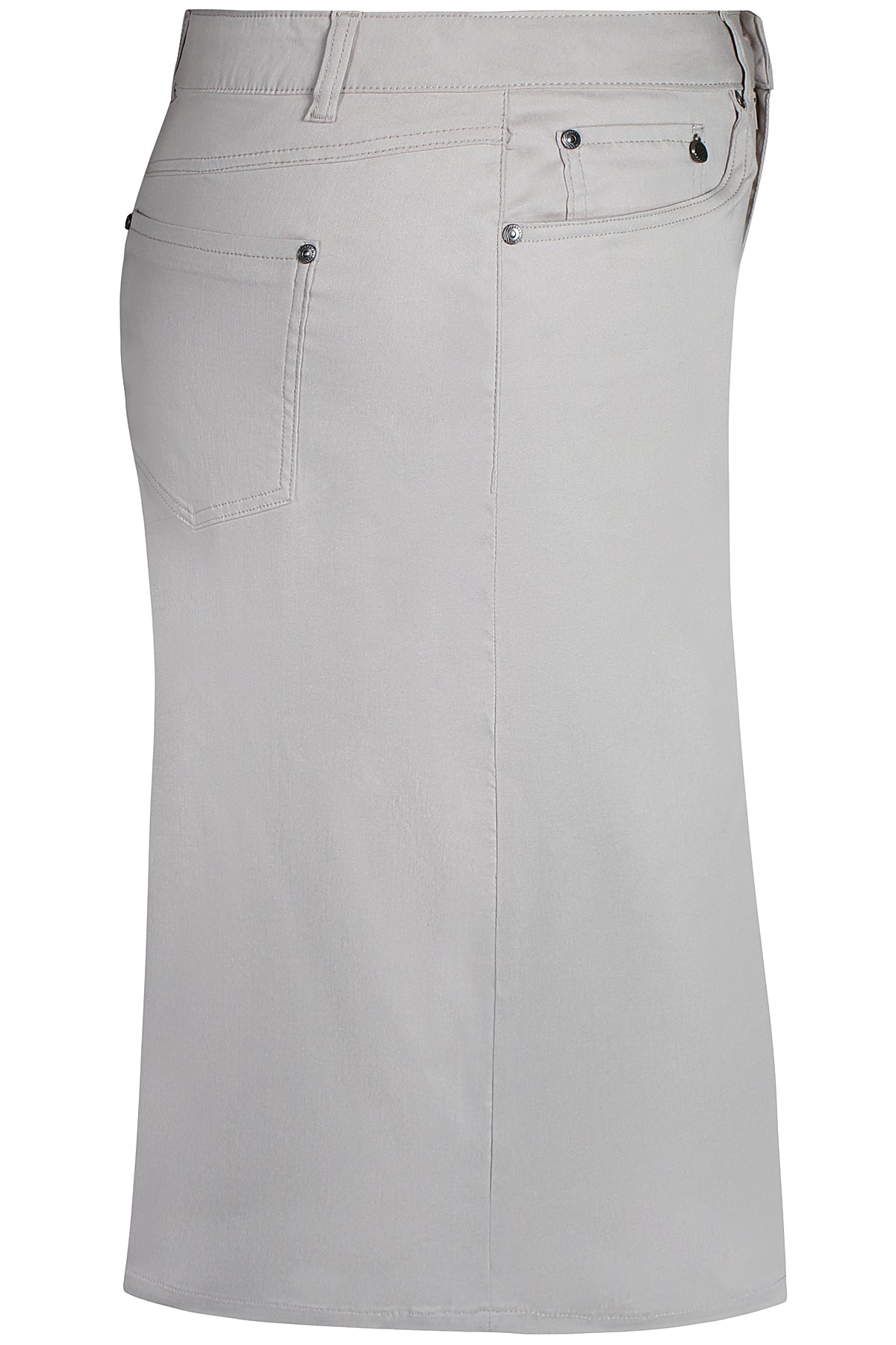 Zhenzi beige rok model Giana 1314 Skirt chateau 