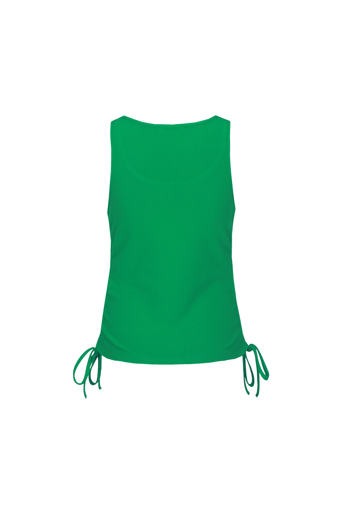Fluresk top groen model Millie vivid green 