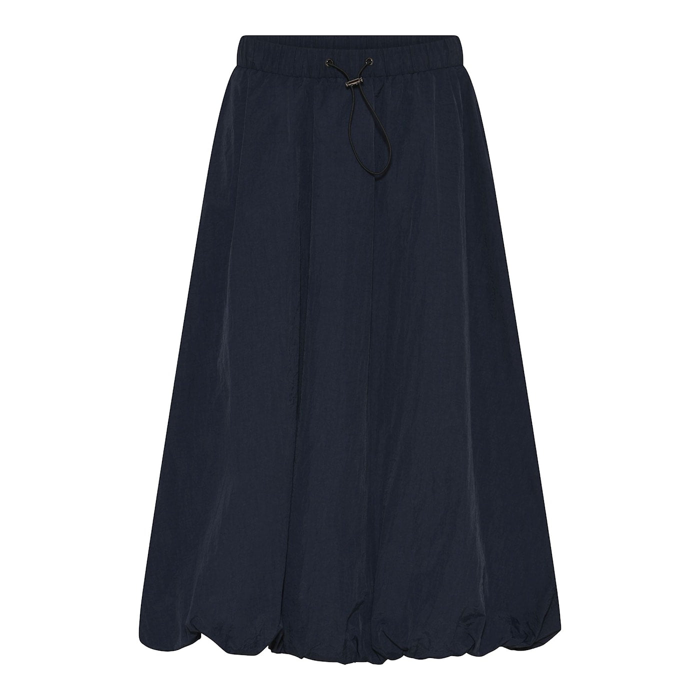 Soulmate rok ballon model donker blauw navy Mandi 3031