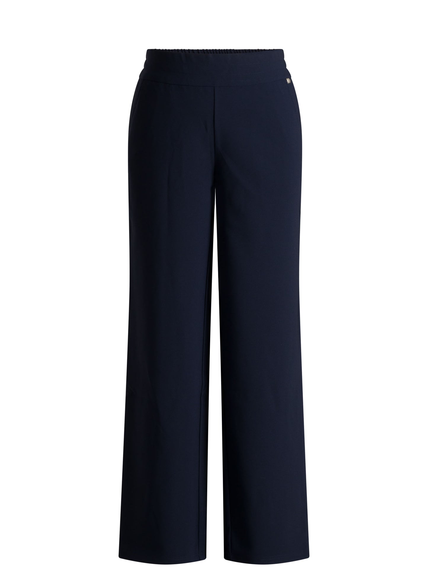 Ivy Beau donker blauwe broek model Heela dark blue pantalon 4201268