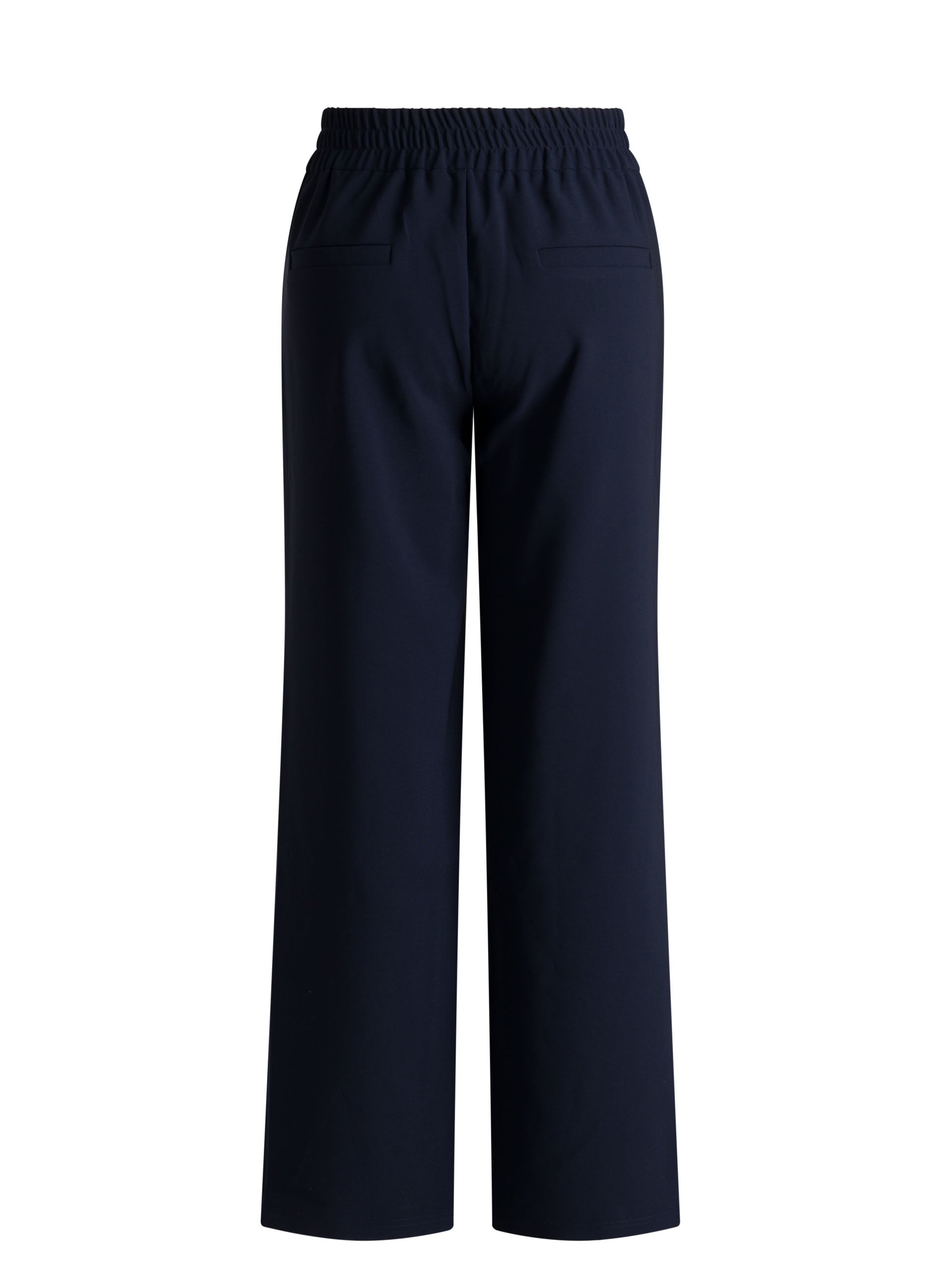 Ivy Beau donker blauwe broek model Heela dark blue pantalon 4201268