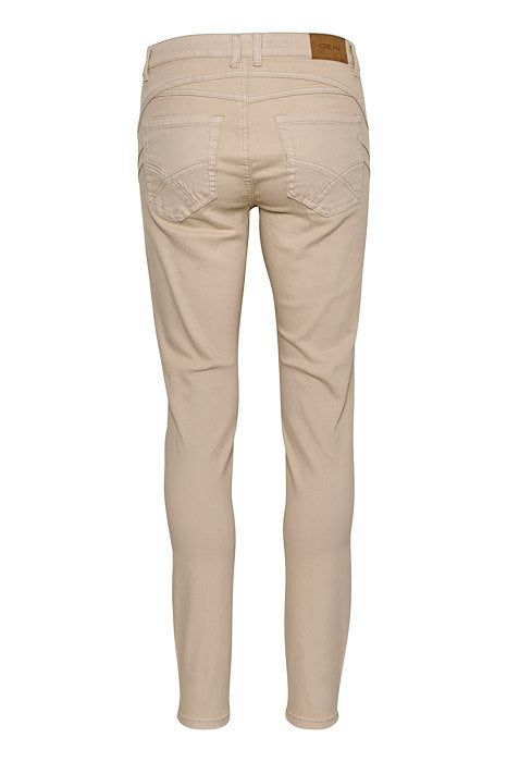 Cream jeans twill feather grey skinny model lengte 32