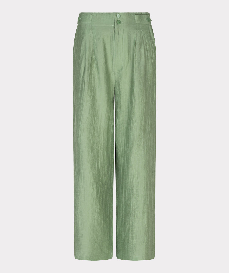 Esqualo groene broek model HS26.14216 jungle green