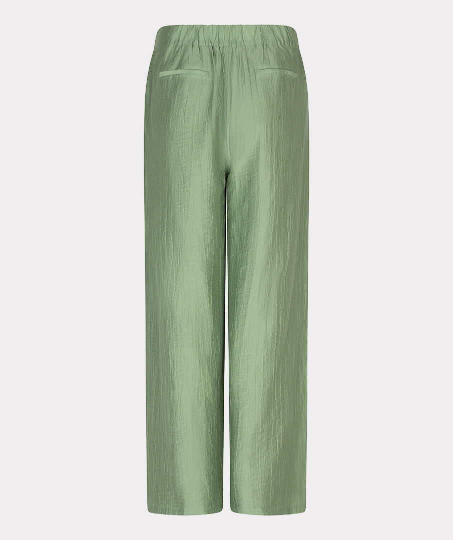 Esqualo groene broek model HS26.14216 jungle green