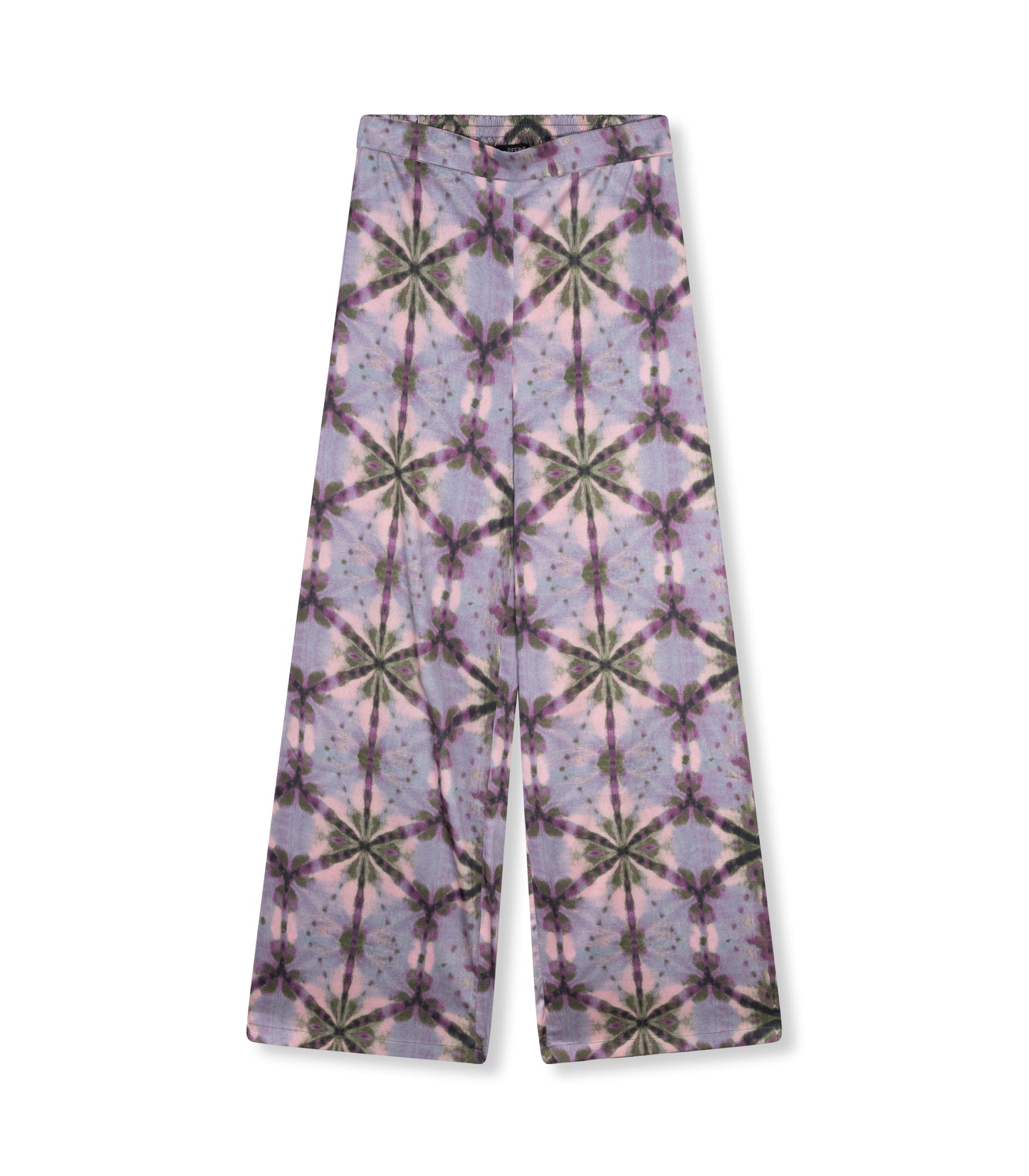 Refined Department broek paarse print model Lucia