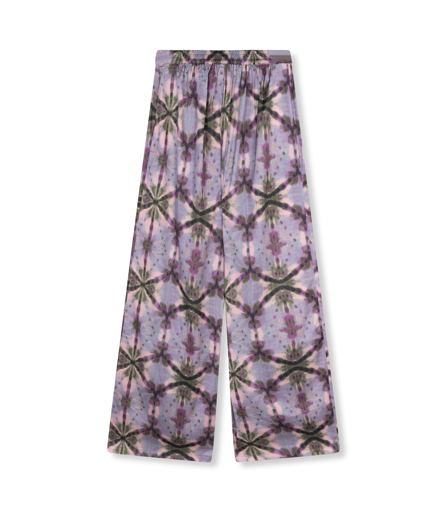 Refined Department broek paarse print model Lucia