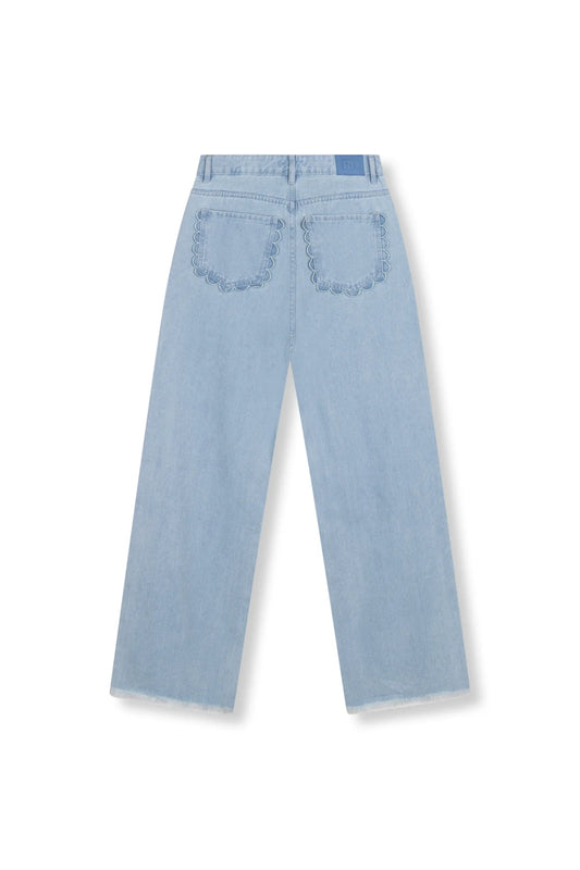 Refined Department Jeans blauw model Hannah