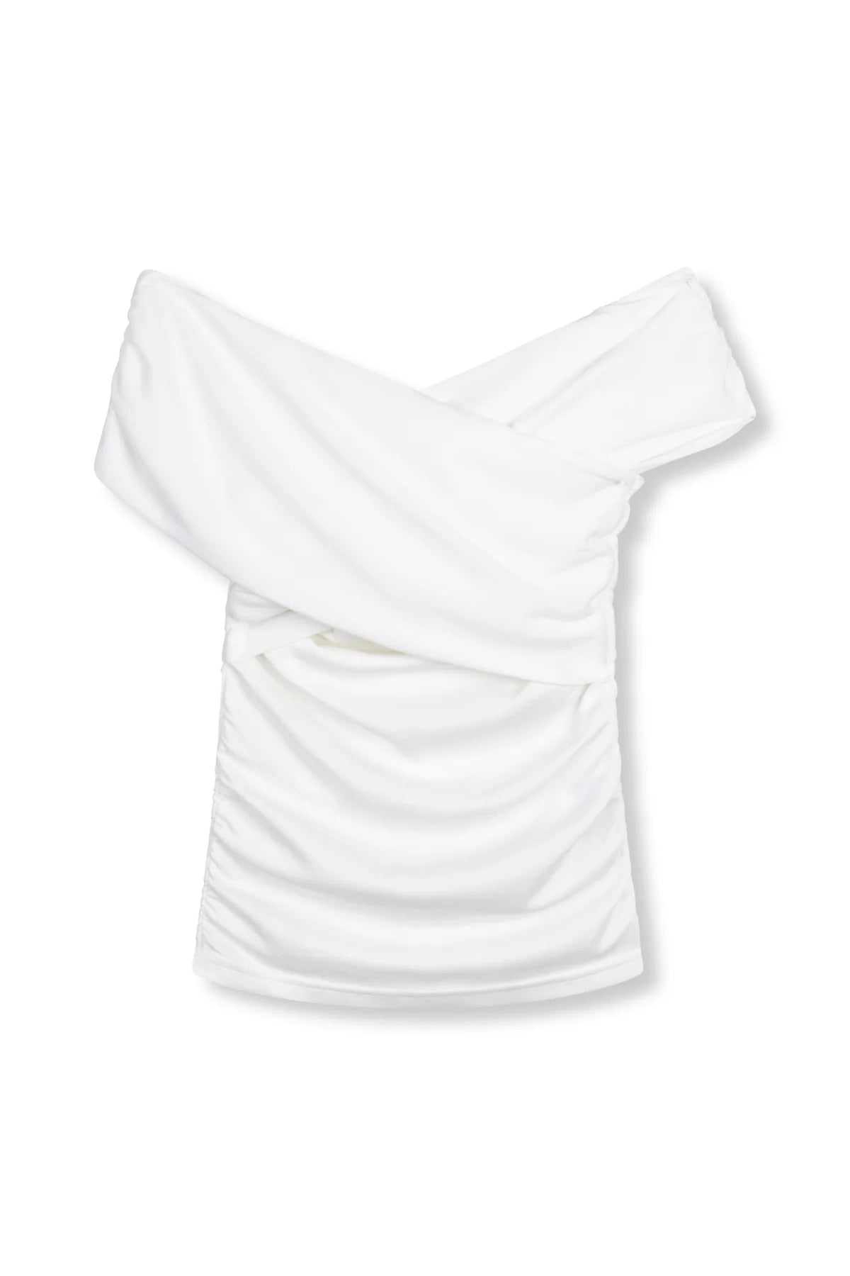 Refined Department top wit offshoulder model Elma