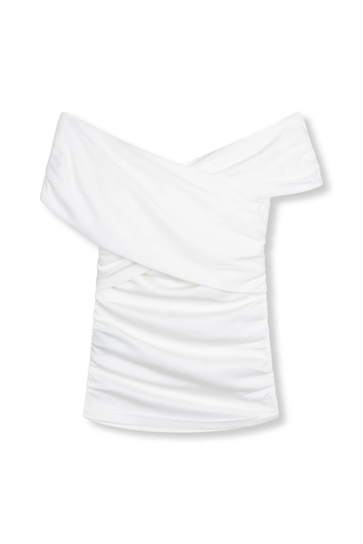 Refined Department top wit offshoulder model Elma