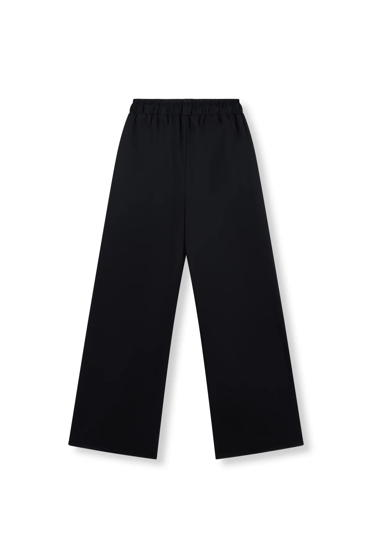 Refined Department broek zwart met parels model Mara Pants black pearls