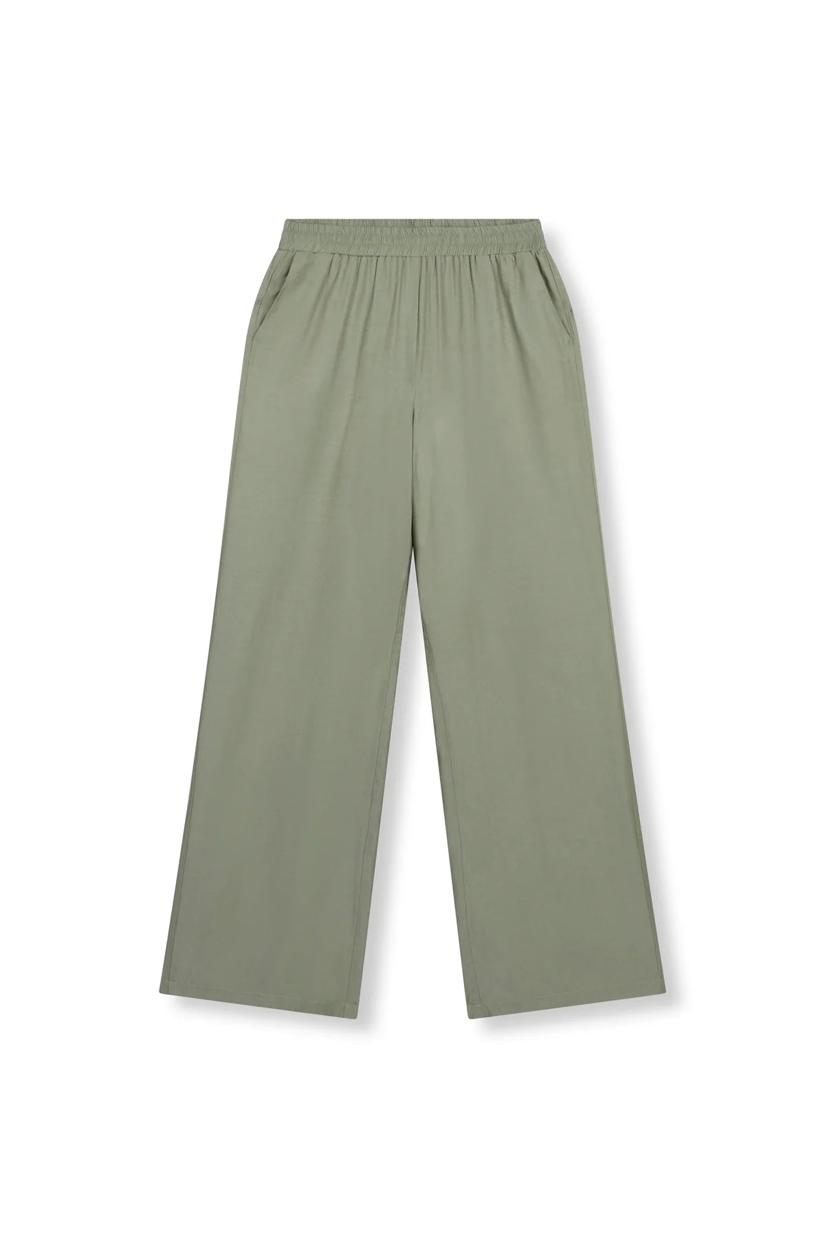 Refined Department groene broek model Nova Army