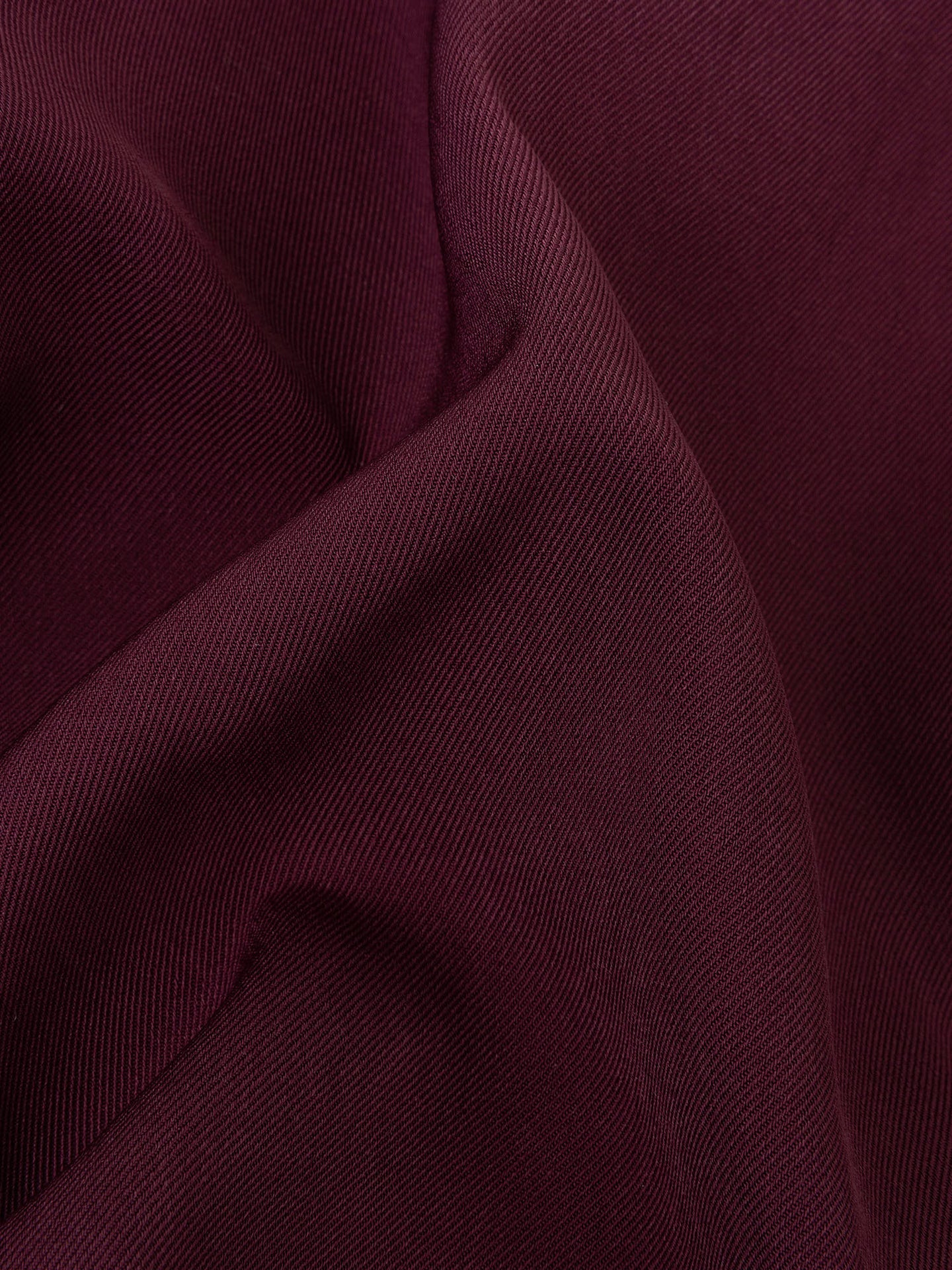 Ydence pantalon bordeaux rood model Solange burgundy