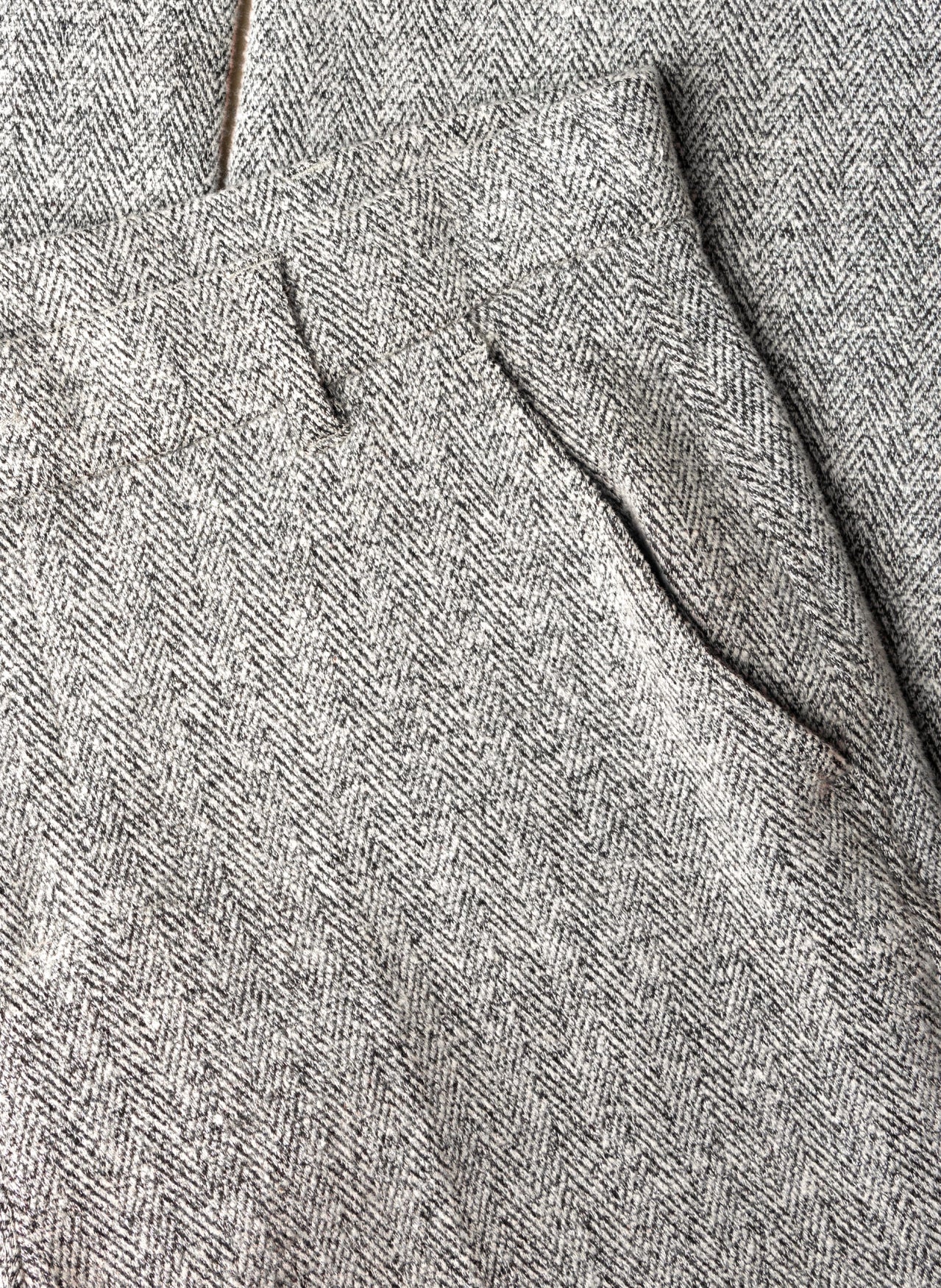 Yest pantalon grijs bertille silver grey melange