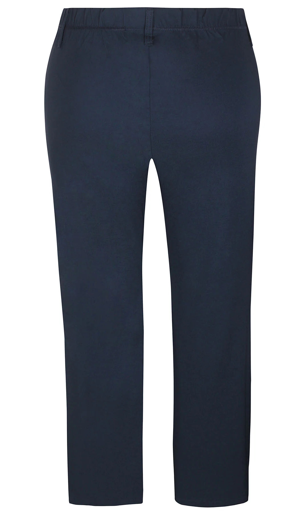 Zhenzi broek legging blauw twist model 209 blue