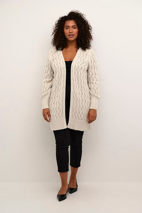 kaffe-curve-kciana-knit-cardigan-beige-grijs