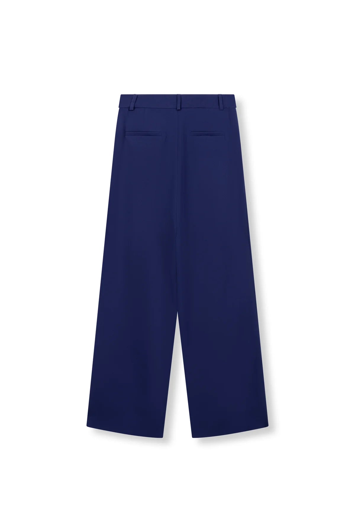 Refined Department pantalon donker blauw model Kalea pants navy