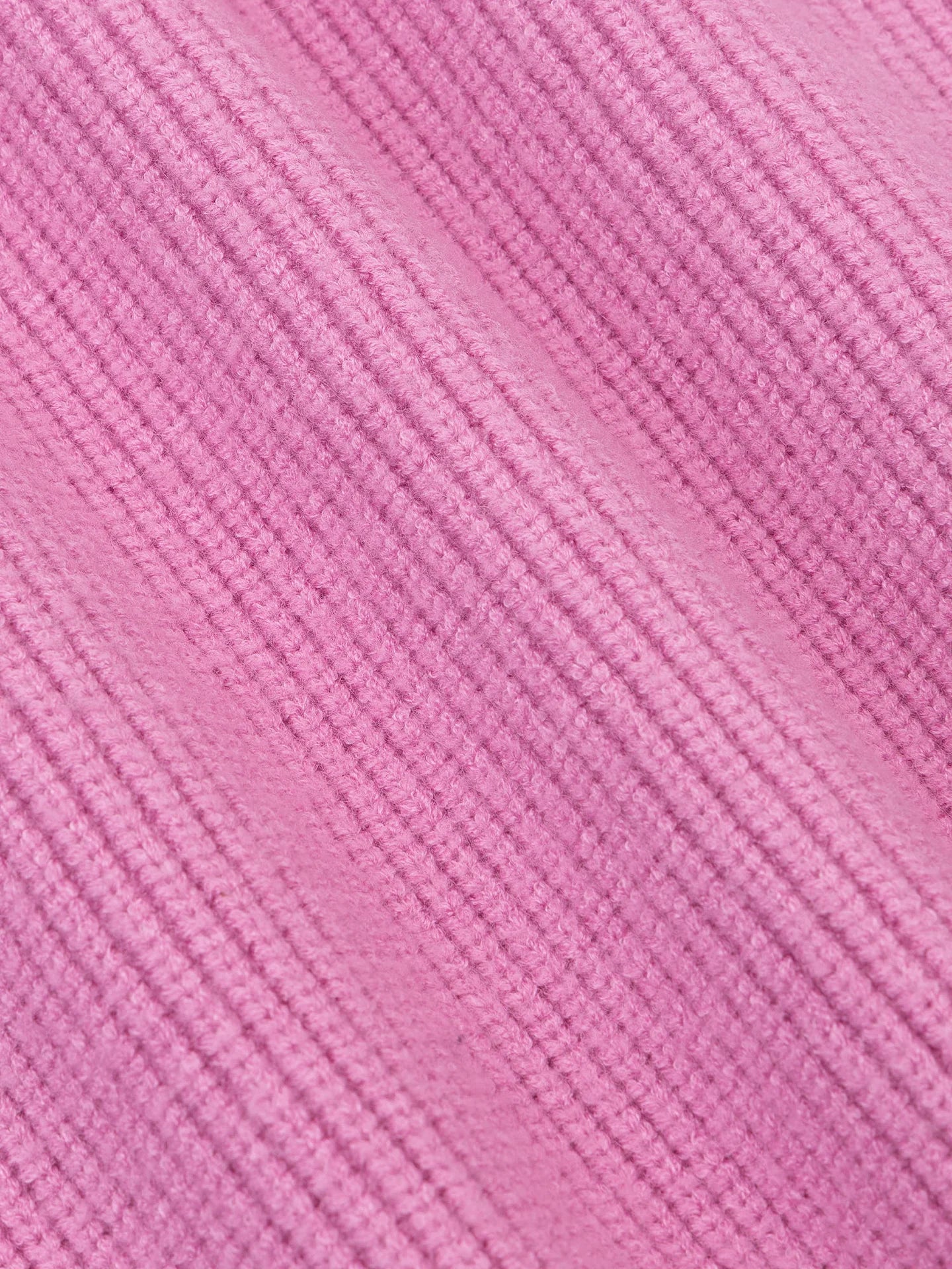 Ydence trui roze schipperstrui met hartjes rits model Knitted sweater Naomi pink