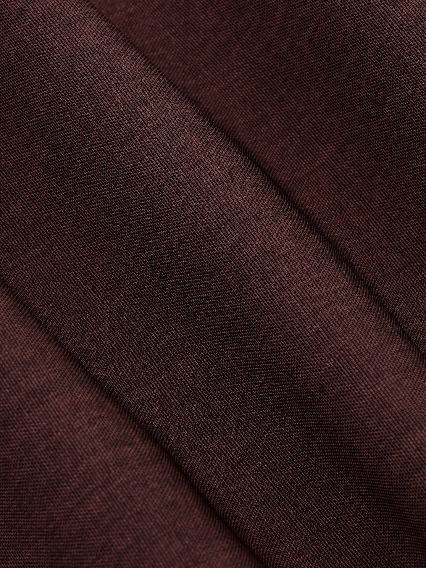 Ydence patalon bruin wide leg model Pants Yade Brown