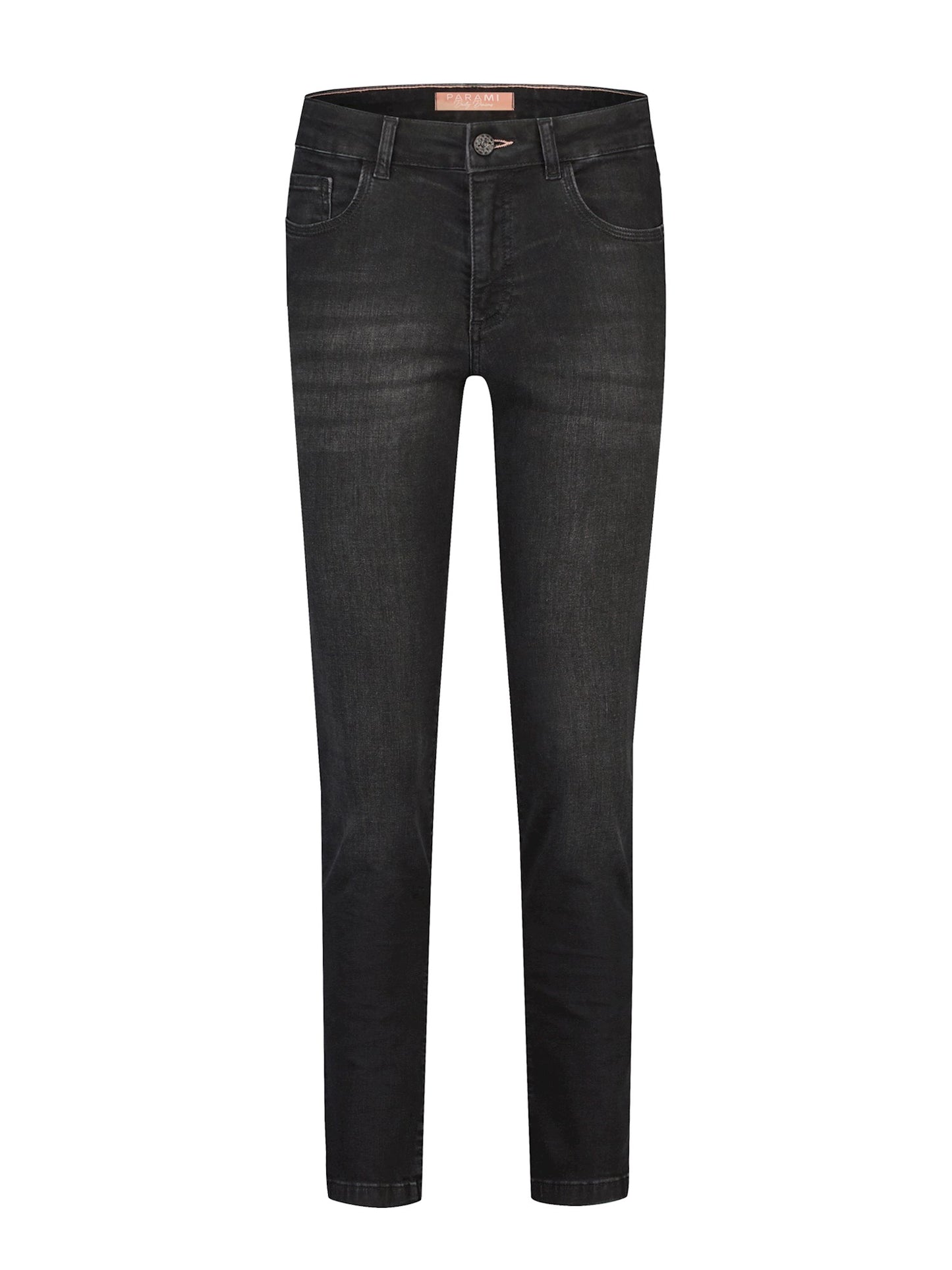 Para Mi jeans celine daily denims used black skinny fit lengte 30