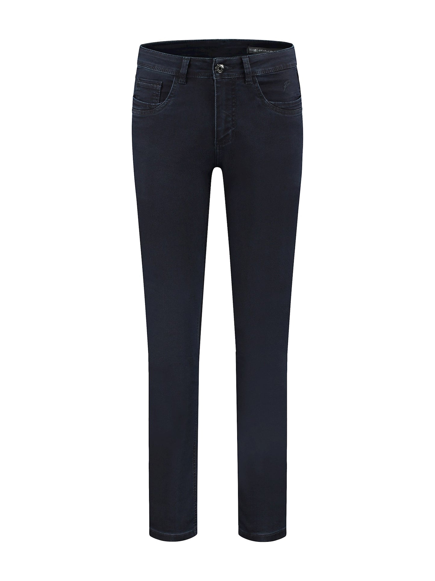 Para Mi jeans Angie midnight dark blauw lengte 30