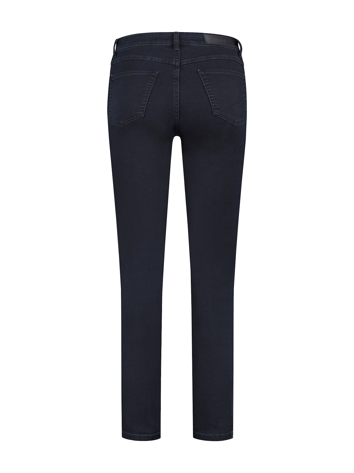 Para Mi jeans Angie midnight dark blauw lengte 30