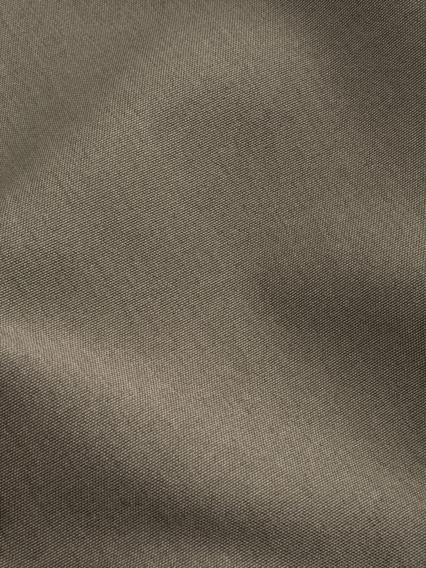 Ydence pantlon olijf groen taupe model Pants Agatha Dusty olive