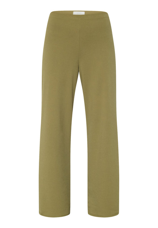 Sisters Point broek groen model Glut martini olive 