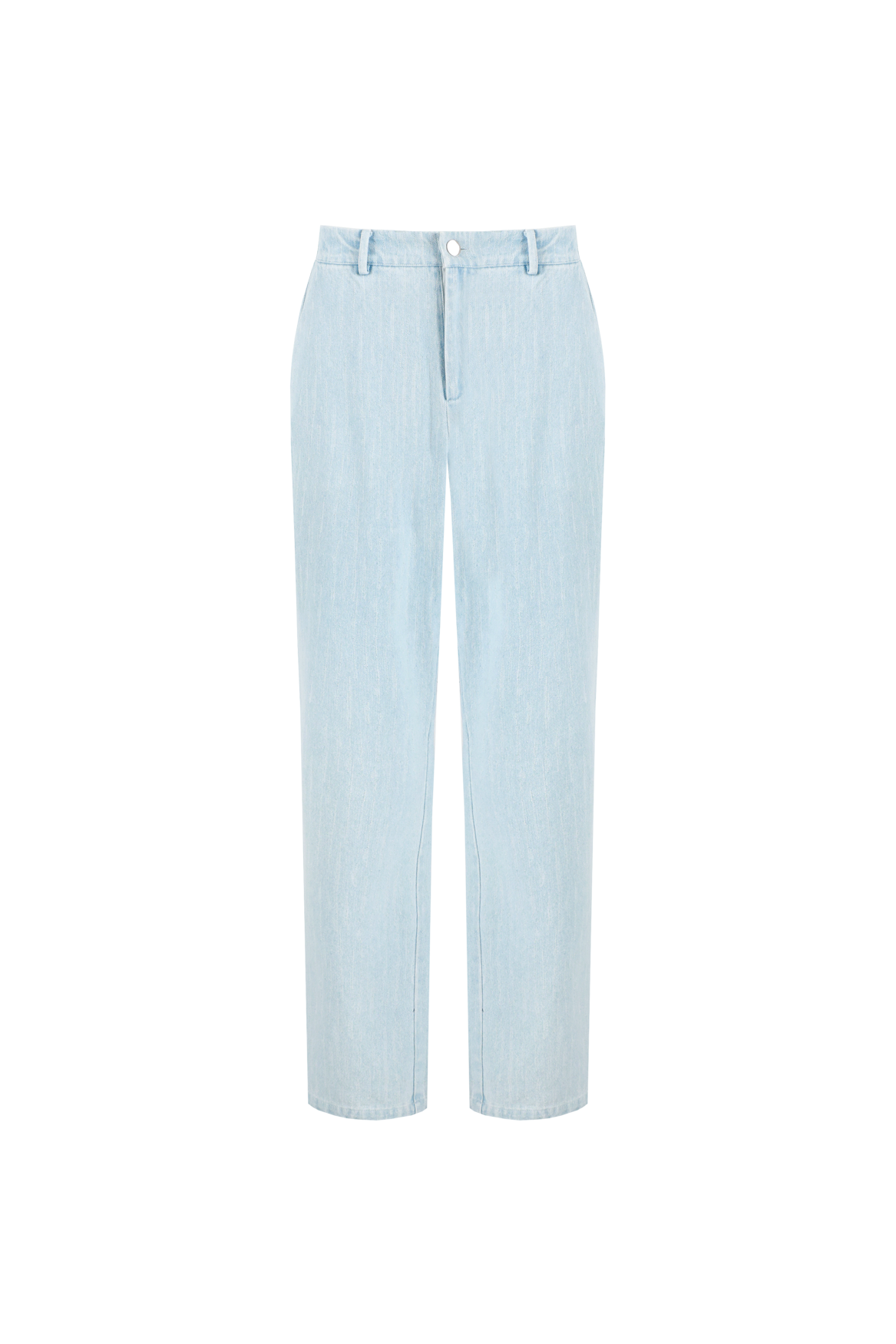 Fluresk licht blauw jeans model Jack pants light denim blue 