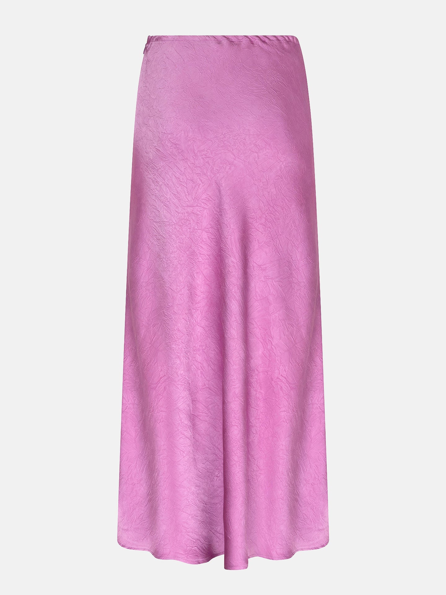 Ydence rok satijn look paars roze model Skirt Rae Pink purple